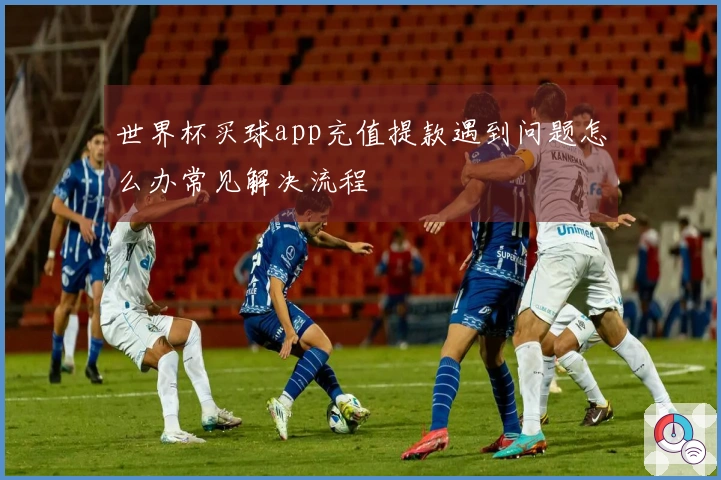 世界杯买球app充值提款遇到问题怎么办常见解决流程
