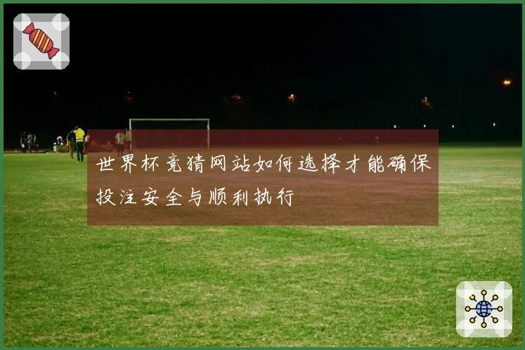 世界杯竞猜网站如何选择才能确保投注安全与顺利执行