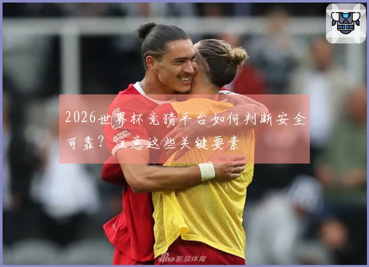 2026世界杯竞猜平台如何判断安全可靠？注意这些关键要素