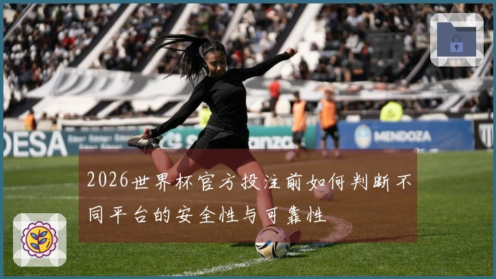 2026世界杯官方投注前如何判断不同平台的安全性与可靠性