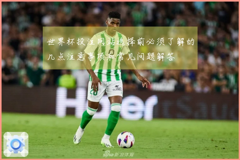 世界杯投注网站选择前必须了解的几点注意事项和常见问题解答