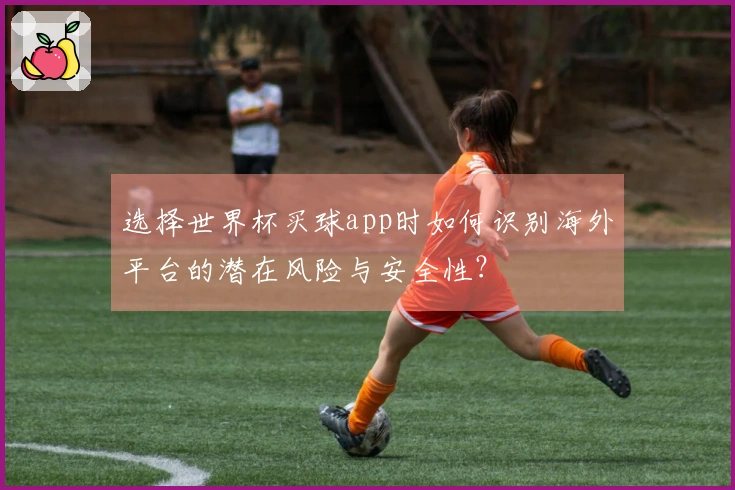 选择世界杯买球app时如何识别海外平台的潜在风险与安全性？