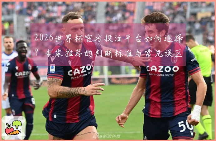2026世界杯官方投注平台如何选择？专家推荐的判断标准与常见误区分析