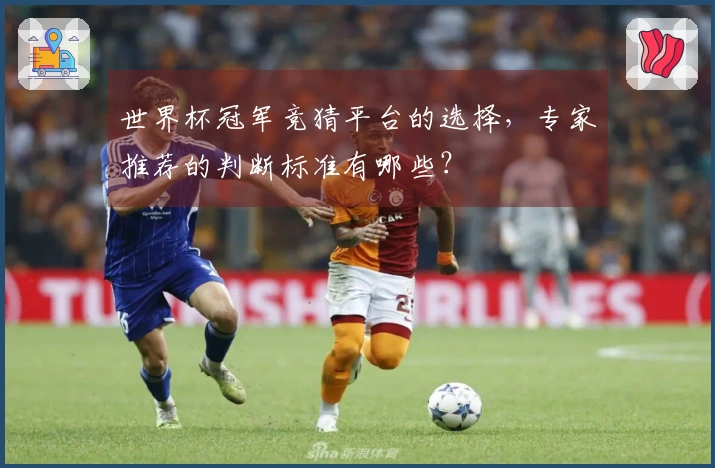 世界杯冠军竞猜平台的选择，专家推荐的判断标准有哪些？