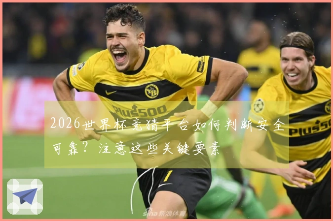 2026世界杯竞猜平台如何判断安全可靠？注意这些关键要素