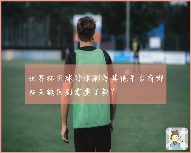 世界杯买球时体彩与其他平台有哪些关键区别需要了解？